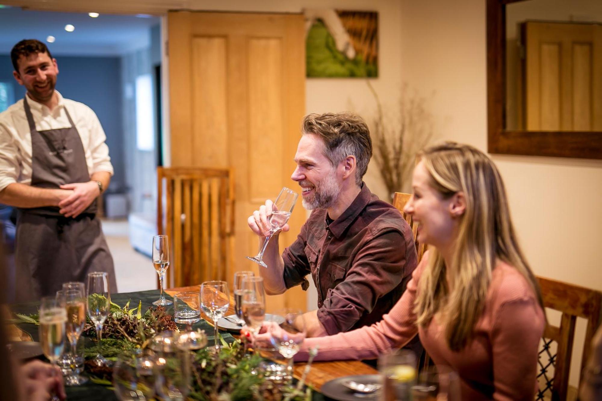 Langford Farmhouse - New Forest National Park Luxury 4Bd, Hot Tub, Cinema, 10 Acres Bartley エクステリア 写真